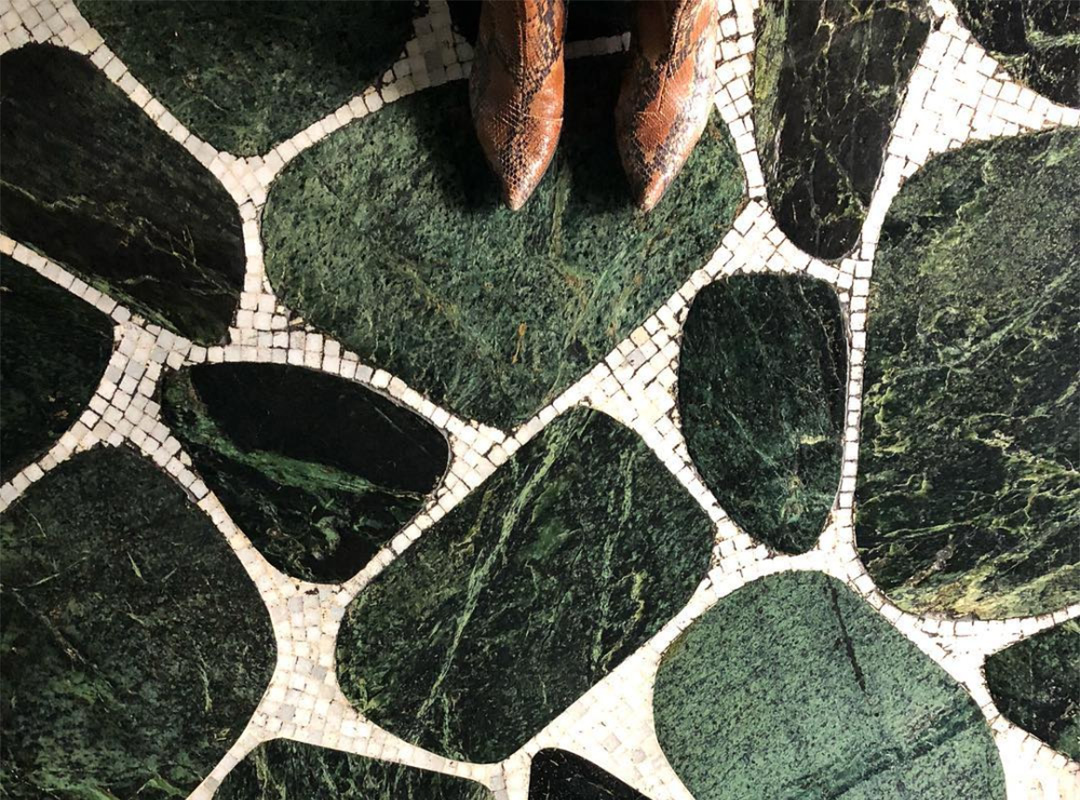 Terrazzo