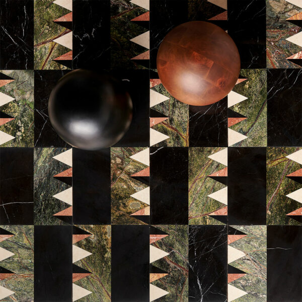 Jigsaw Signature Marble Collection Tile